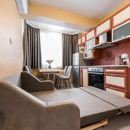 דירה Downtown аpartment With Free Parking