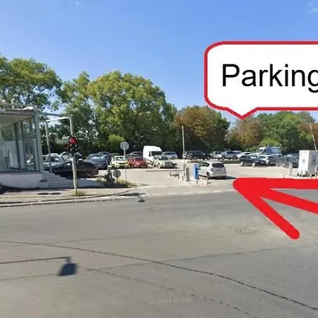 Downtown аpartment With Free Parking Warna