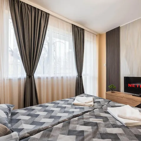 דירה Downtown аpartment With Free Parking