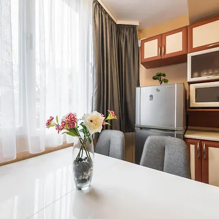 Daire Downtown аpartment With Free Parking Varna