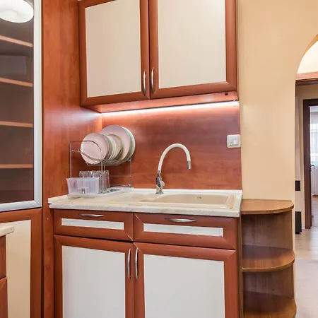 Downtown аpartment With Free Parking Daire Varna